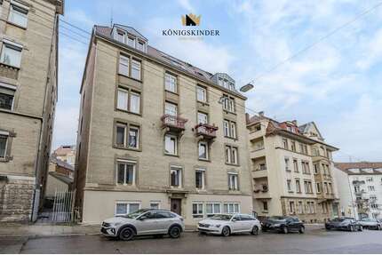 Wohnung zum Kaufen in Stuttgart 299.000,00 € 76 m²