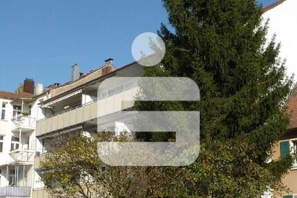 4-Zi.-ETW in Erlangen - zentrumsnah...kurze Wege in die Innenstadt