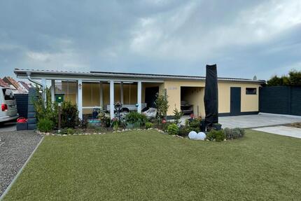 Bezugsfertige DHH mit Pool, Sauna & Top-Energieeffizienz - Eilenburg