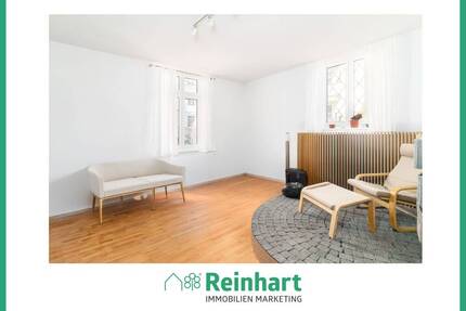 Zentrale 2-Zimmer-ETW in der Äußeren Pleich, Würzburg