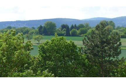 Steinbach Ts. Ihre gepflegte Wohnung mit Blick ins Grüne