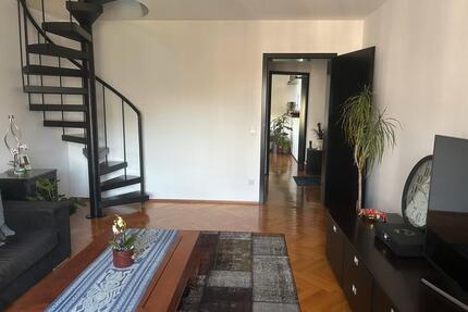 Provisionsfrei, Maisonette mit flexibler Nutzungsmöglichkeiten! - München Ramersdorf-Perlach