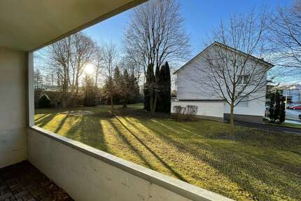 Wohnung zum Mieten in Augsburg 716,50 € 43 m²