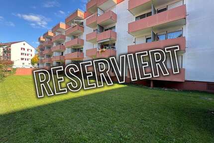 Wohnung zum Kaufen in Konstanz-Petershausen 159.000,00 € 26.63 m²