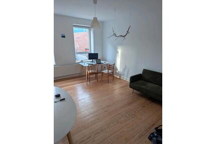 Renovierte Altbauwohnung am Schrevenpark - Kiel