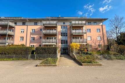 Wohnung zum Kaufen in Augsburg 485.000,00 € 115 m²