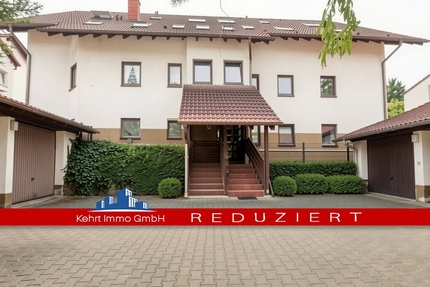 Modernisiertes Raumwunder: 130 m² Etagenwohnung mit 2 Balkonen und Garten - Otterberg