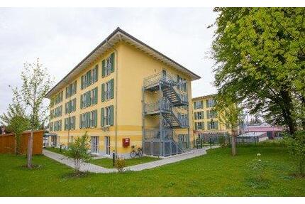 PFLEGEAPARTMENT Seniorenapartment in Ebersberg mit ca.7% Rendite