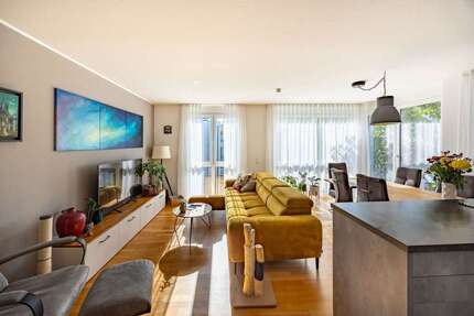 Wohnung zum Kaufen in Mannheim 397.000,00 € 101.17 m²