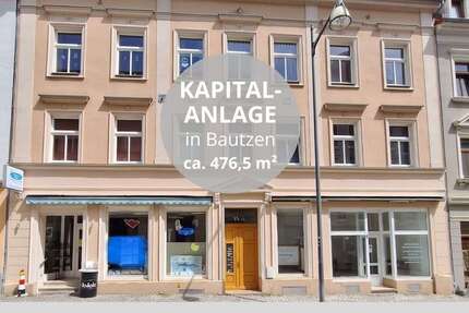 Haus zum Kaufen in Bautzen 599.000,00 € 476.5 m²