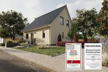 Haus zum Kaufen in Kloster Lehnin 316.120,00 € 121 m²
