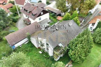 Haus zum Kaufen in Pfatter 305.000,00 € 215 m²