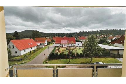 3-Zimmer-Wohnung in traumhafter Lage am Harz, Nähe Halberstadt - Blankenburg (Harz) Derenburg