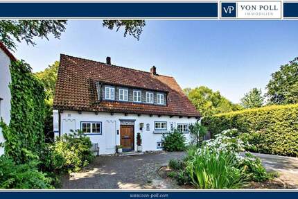 Stilvoll saniertes Einfamilienhaus mit historischem Charme in Bestlage von Delmenhorst