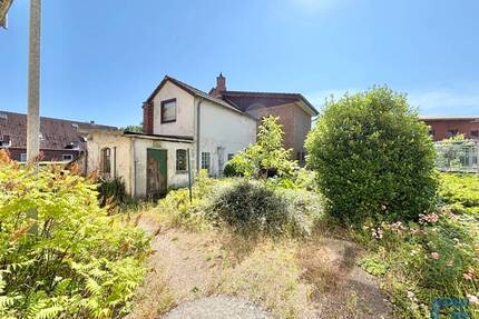 Seltene Kombination: Wohnbaugrundstück mit traumhafter Naturfläche - Heikendorf