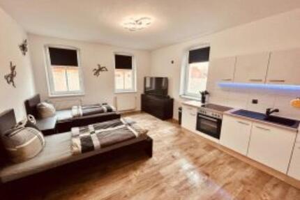 1-Raum-Wohnung im 2.OG zentrale Lage, Markt 15 in Finsterwalde Whg. 16