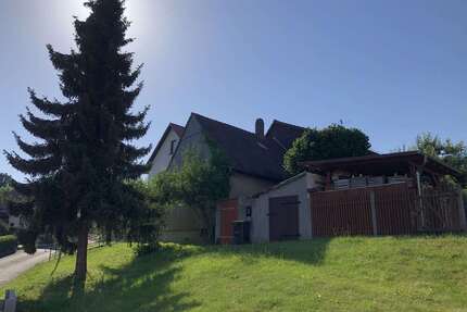 Haus zum Kaufen in Großschwabhausen 120.000,00 € 116.22 m²