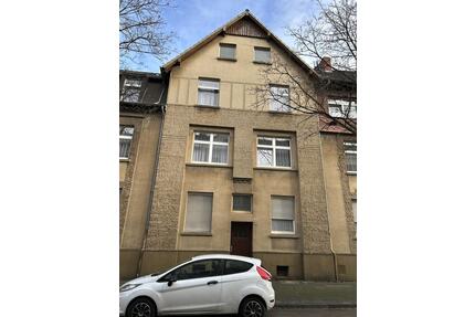 Wohnen im Dichterviertel - 318,00&nbsp;EUR Kaltmiete, ca.&nbsp; 60,16&nbsp;m&sup2; in Duisburg (PLZ: 47166) Hamborn