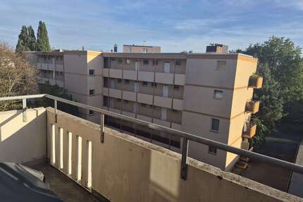Wohnung zum Mieten in Frankfurt 825,00 € 70.5 m²