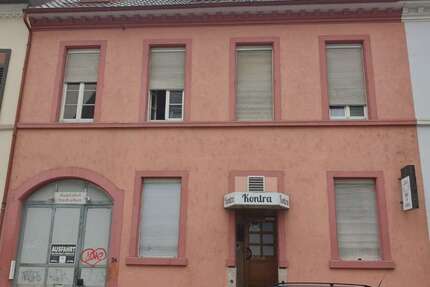 Haus zum Kaufen in Karlsruhe Weststadt 3.200.000,00 € 660 m² - Karlsruhe / Weststadt