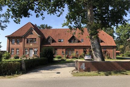 1-Zimmer-Whg auf dem Gutshof nahe Bad Bevensen - Römstedt