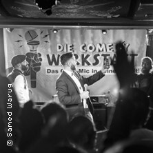 Die Comedy Werkstatt - Im Weingrün