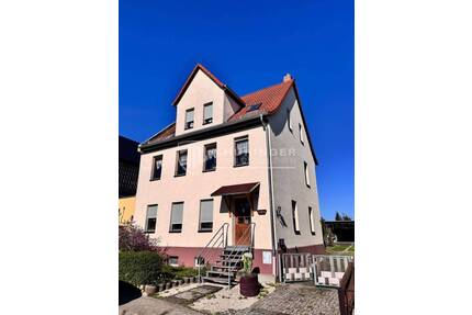 *** EFH + Nebengebäude | Ihr neues Zuhause zwischen Leipzig und Gera *** - Elsteraue Rehmsdorf