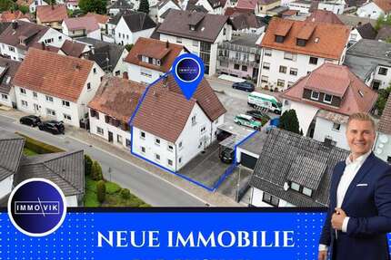 Haus zum Kaufen in Bad Buchau 209.000,00 € 138 m²
