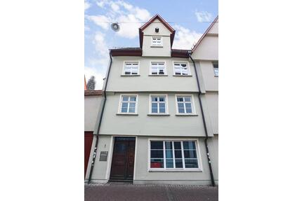 Seltenes Altstadt-Juwel – Dachterrasse & spektakulärer Münsterblick - Ulm