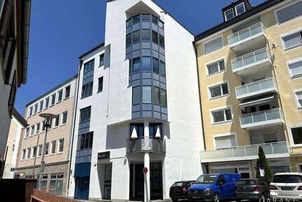 Wohnung zum Kaufen in Fürstenfeldbruck 229.000,00 € 49 m²