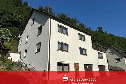 Haus zum Kaufen in Horb 249.000,00 € 181 m²
