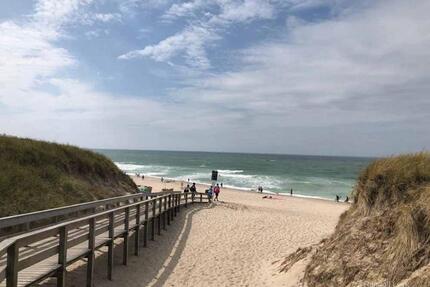 SyltWenningstedt Grosse Ferienwohnung in Villa - Wesel Fusternberg