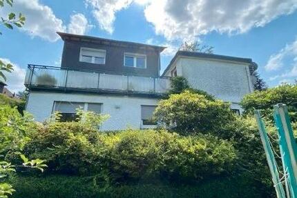Gummersbach Hülsenbusch Wohnung mit Garten Terrasse schön gelegen