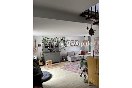 Wohnungsswap - 2 Zimmer, 89 m² - Fährhausstraße, Hamburg-Nord, Hamburg