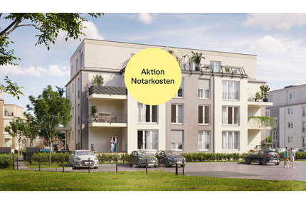Barrierefreie Wohnung mit Süd-Balkon - Zossen
