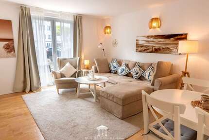 Wohnung zum Kaufen in Cuxhaven 375.000,00 € 59.41 m²