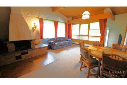 Charmante 2 Zimmer-Ferienwohnung mit Kamin & Loggia - nur wenige Minuten zum Alpsee - Immenstadt im Allgäu Bühl