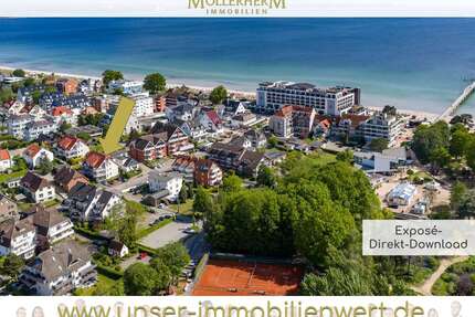 Wohnung zum Kaufen in Scharbeutz 398.000,00 € 55.9 m²