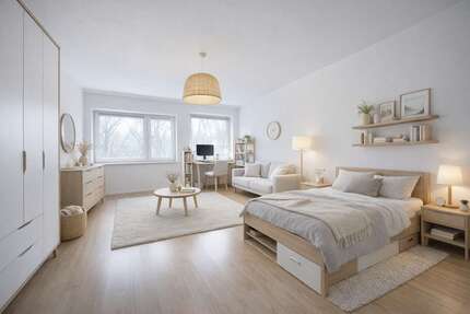 Wohnung zum Kaufen in München 175.000,00 € 31 m²