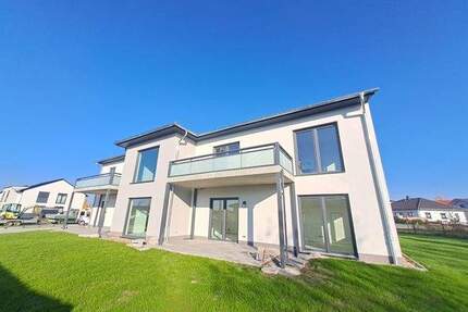 Hier entsteht Ihr neues Zuhause! Traumhaftes Familiendomizil mit modernen und durchdachten Details! - Brandenburg an der Havel / Neuschmerzke