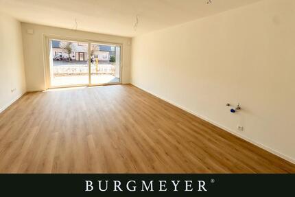 LINGEN: Neubau 3-Zimmer-Wohnung im Erdgeschoss in Lingen-Laxten - Lingen (Ems) Damaschke