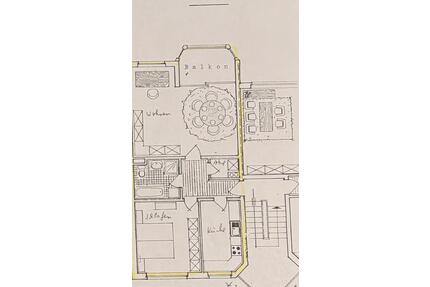 -Diepholz- Schöne 2-Zimmer-Wohnung im Erdgeschoss zu vermieten