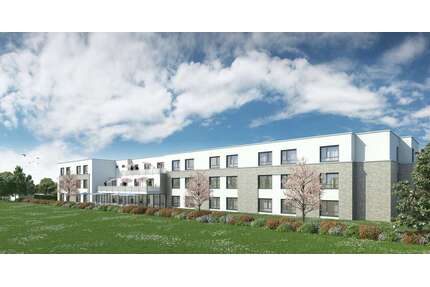 Wohnung zum Kaufen in Wiesmoor 145.000,00 € 52.42 m²