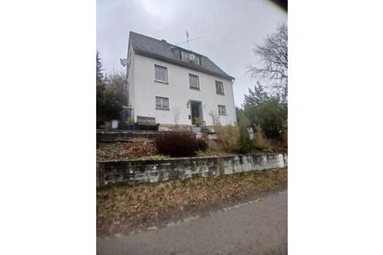 Freistehendes Einfamilienhaus am Waldrand - Medebach