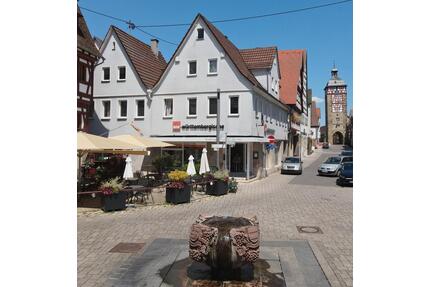 Attraktive Gewerbefläche im Herzen von Bönnigheim