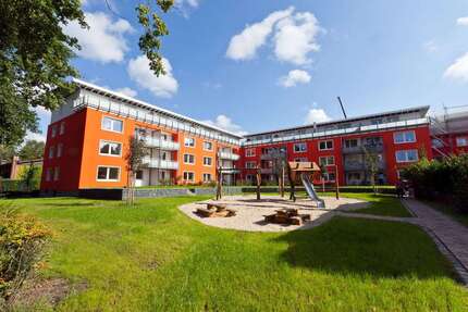 Wohnung zum Mieten in Norderstedt 1.075,00 € 70 m²