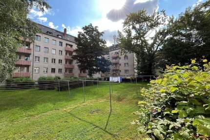 Frisch renovierte 4-Zimmer-Wohnung mit Balkon in guter Lage - Zwickau Pölbitz