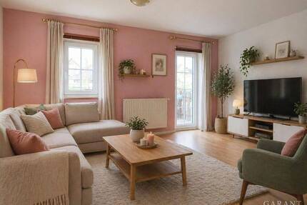 Charmante 6 Zimmer-Wohnung mit Ausbaupotenzial - Waldachtal Lützenhardt