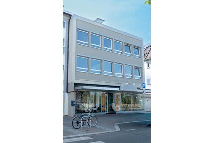 HN, Wohn- und Geschäftshaus für KapitalanlegerSelbstnutzer, 5,3% - Heilbronn Böckingen