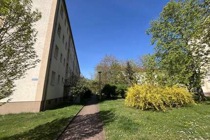 Wohnung zum Mieten in Merseburg 345,50 € 58.56 m²